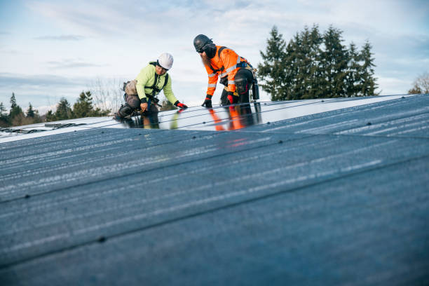 Reliable Metal Roofing contractor in Greenville, MS by Roof Repair Smedway